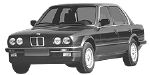 BMW E30 B15C1 Fault Code