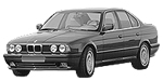 BMW E34 B15C1 Fault Code