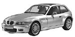 BMW E36-7 B15C1 Fault Code