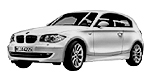 BMW E81 B15C1 Fault Code